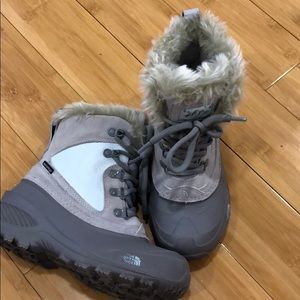 Youth Shellista Extreme NorthFace boots